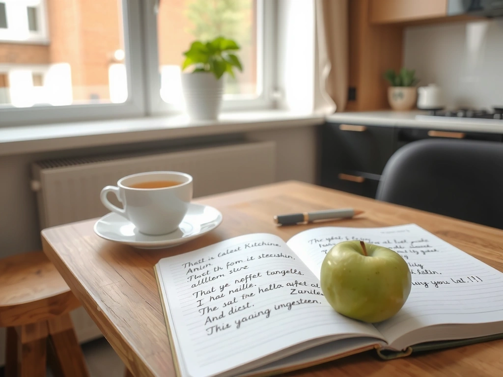 Analyse und Gespräch Ernährungsberatung